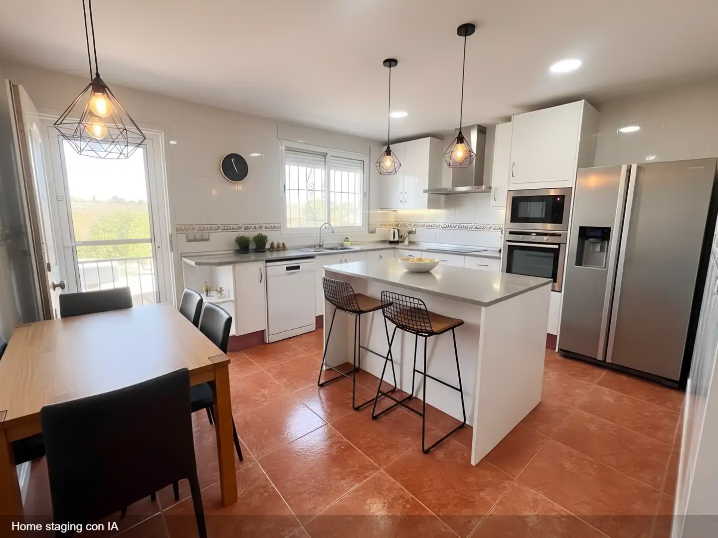 House with terrace for sale in Partidas de Alicante, imagen 15