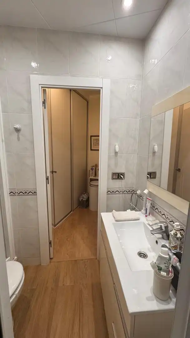 Piso con terraza en venta en Eixample, imagen 13