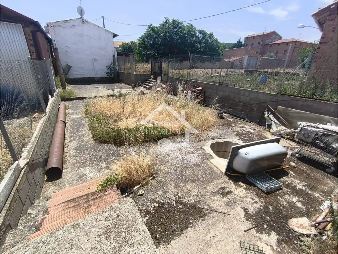 Casa o xalet en venda en Villar de Torre amb Aire condicionat, Calefacció i Jardí privat