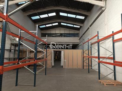 Industrial buildings to rent in Cornellà de Llobregat