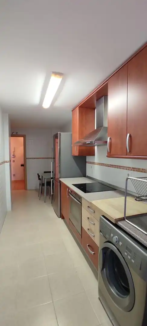 Wohnung zur Miete in Mulhacén, El Vallejo
