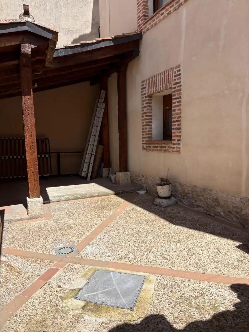 Casa adosada en venda en Simancas amb Calefacció, Jardí privat i Parquet