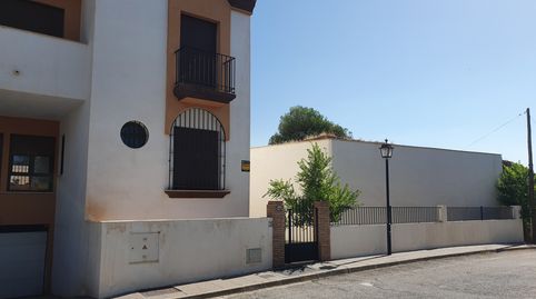 Foto 4 de Casa adosada en venda a Plaza Cristo de Los Favores, 14, Guadix, Granada