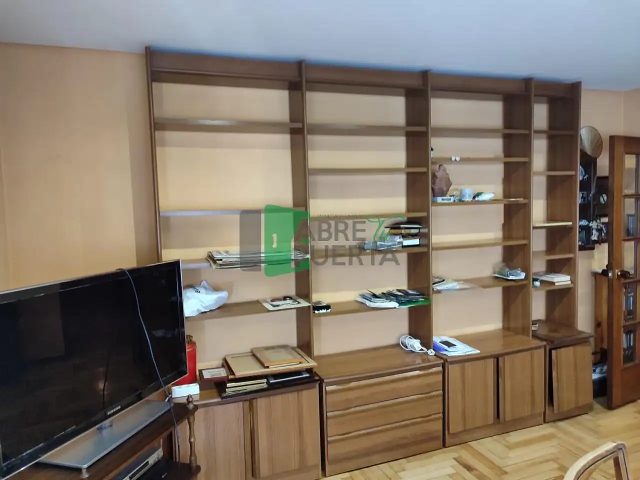 Flat for sale in Ourense Capital   with Heating, Parquet flooring and Storage room