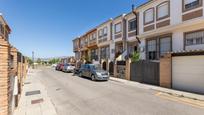 Exterior view of Single-family semi-detached for sale in Las Gabias  with Terrace