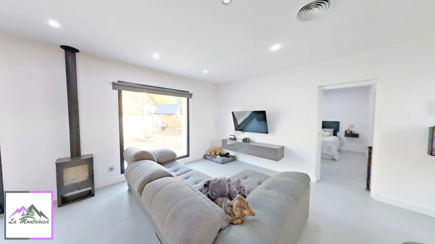 Living room of Houses for sale in  Toledo Capital  with Air Conditioner, Heating and Private garden