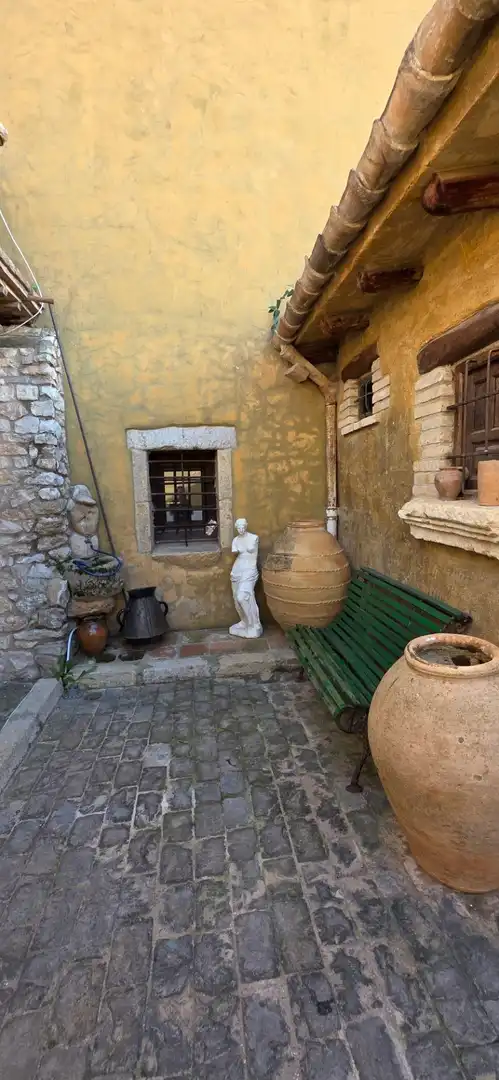 Vista exterior de Casa o xalet en venda en La Riera de Gaià amb Calefacció i Traster