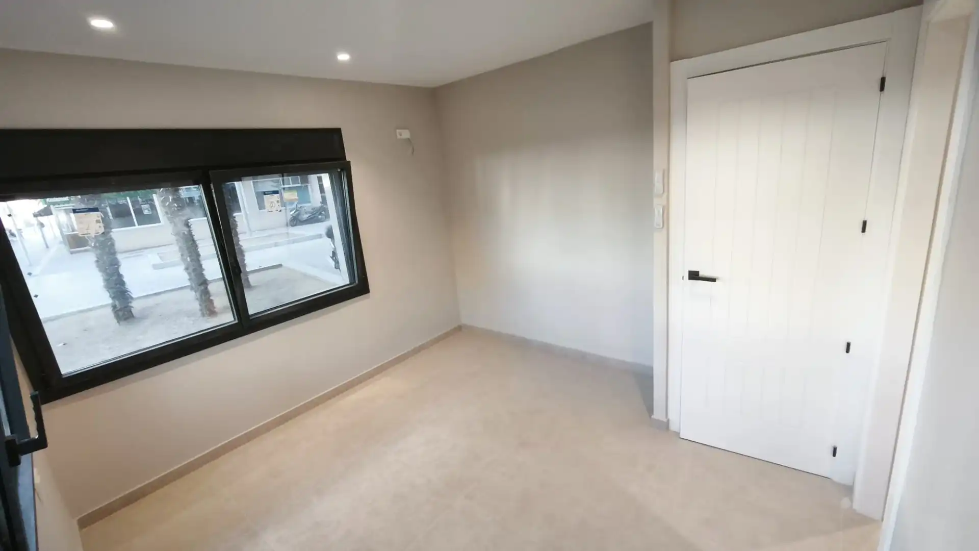 Bedroom of Ground floor for sale in Sant Adrià de Besòs  with Air Conditioner, Heating and Oven
