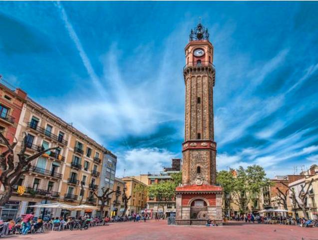 Local comercial en Venta en Vila de Gràcia