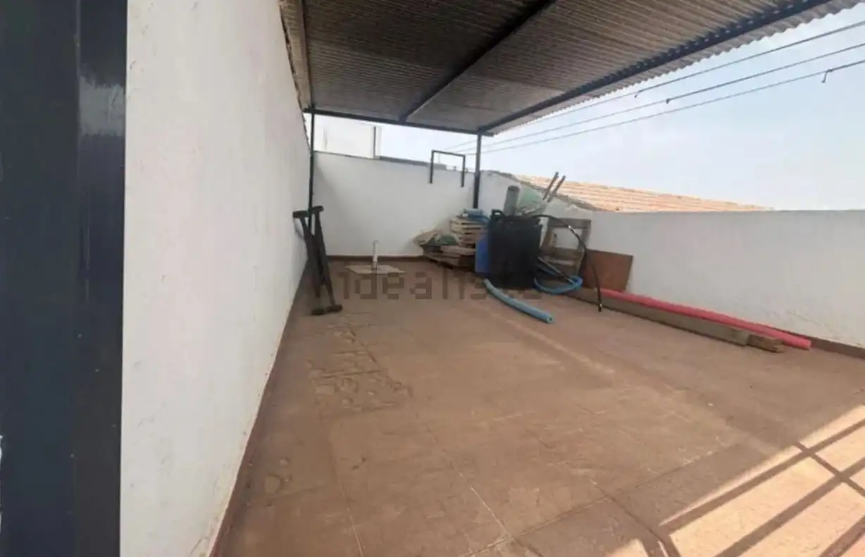Terraza de Casa o chalet en venta en Malagón con Aire acondicionado, Calefacción y Jardín privado