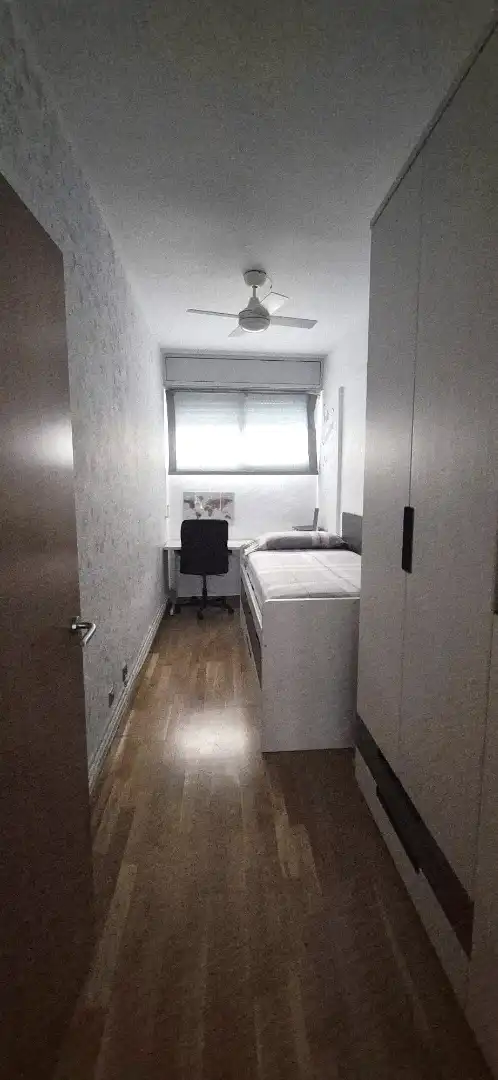 Dormitori de Dúplex en venda en Badalona amb Aire condicionat, Calefacció i Parquet
