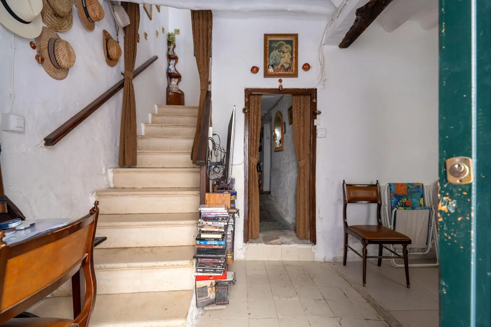 Houses for sale in Abrucena