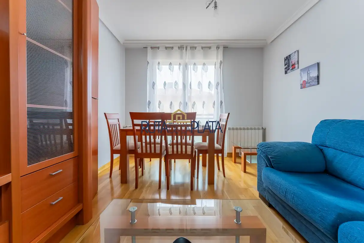 Comedor de Piso de alquiler en Los Bloques