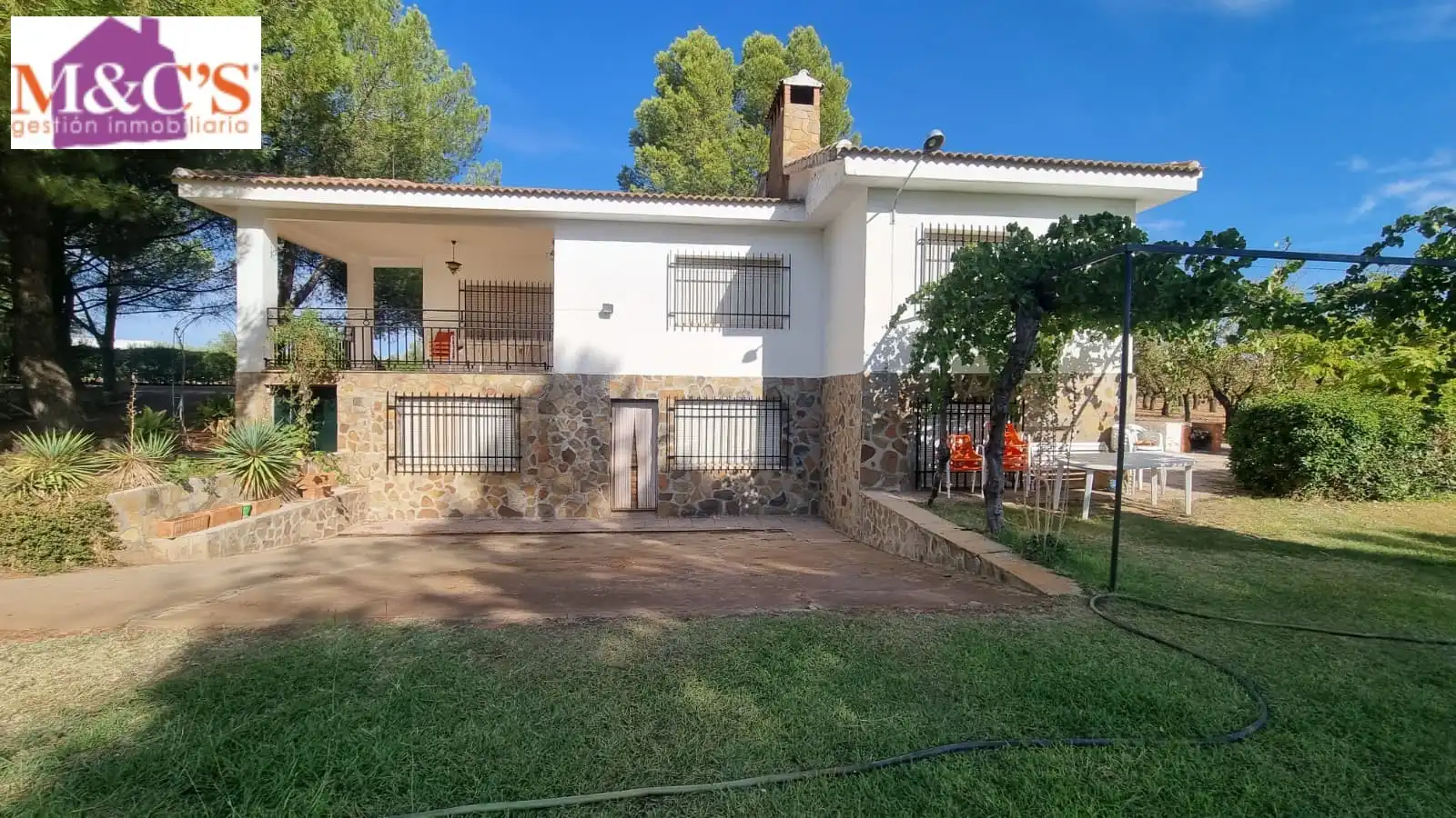 Chalet con terraza en venta en Almodóvar del Campo, imagen 41