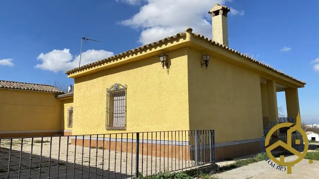 Vista exterior de Residencial en venta en Guadamur