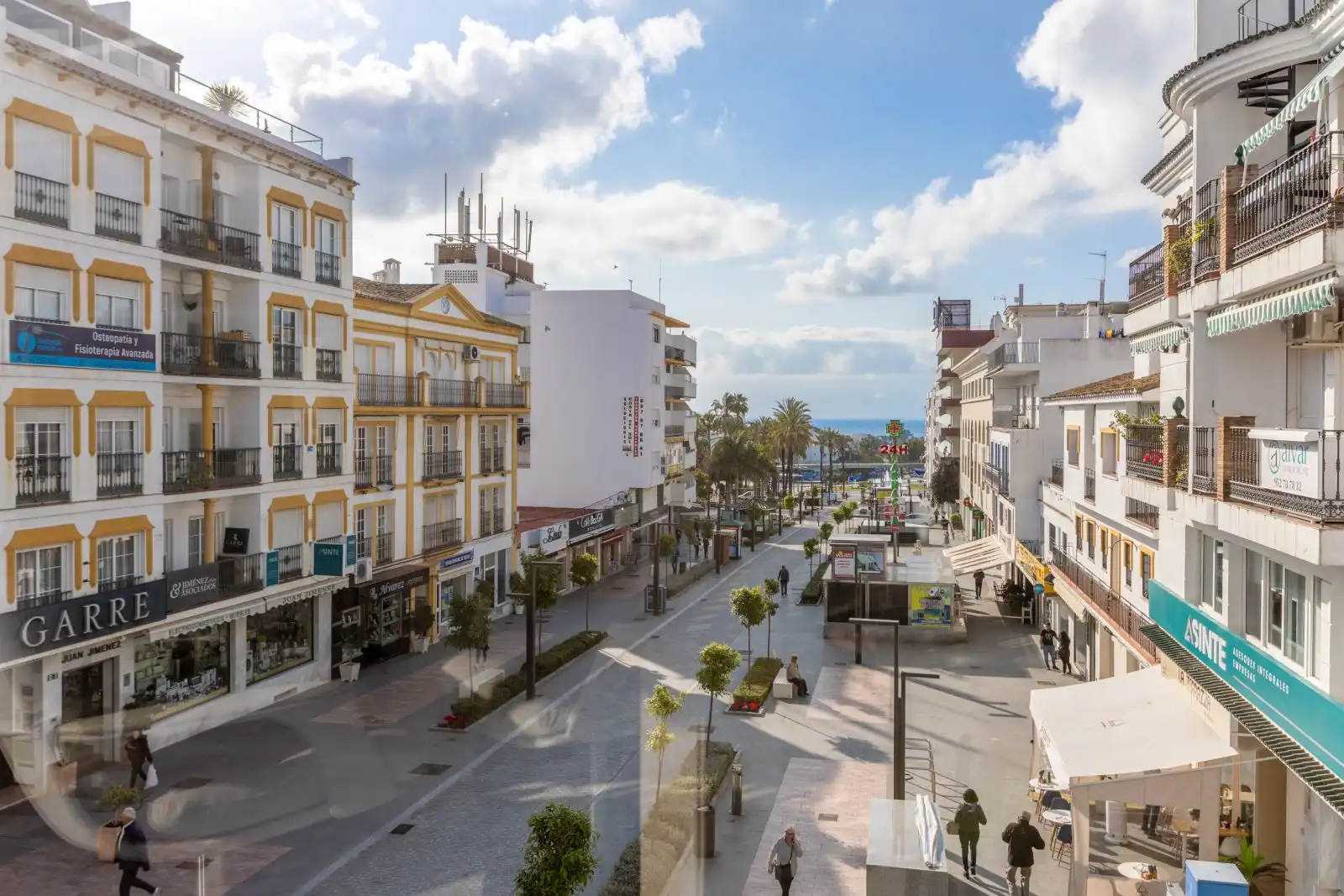 Gewerbefläche zum Verkauf in San Pedro de Alcántara, imagen 14