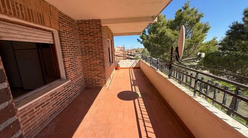 Foto 2 de Àtic en venda a Plaza del Piquillo, 5, Portillo, Valladolid