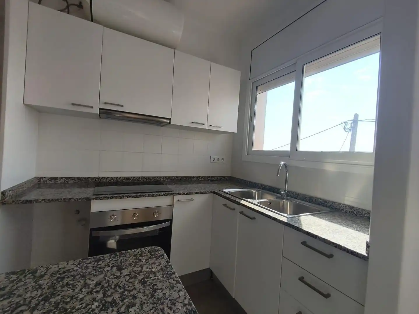 Küche von Wohnung zur Miete in Viladecans mit Klimaanlage, Heizung und Privatgarten