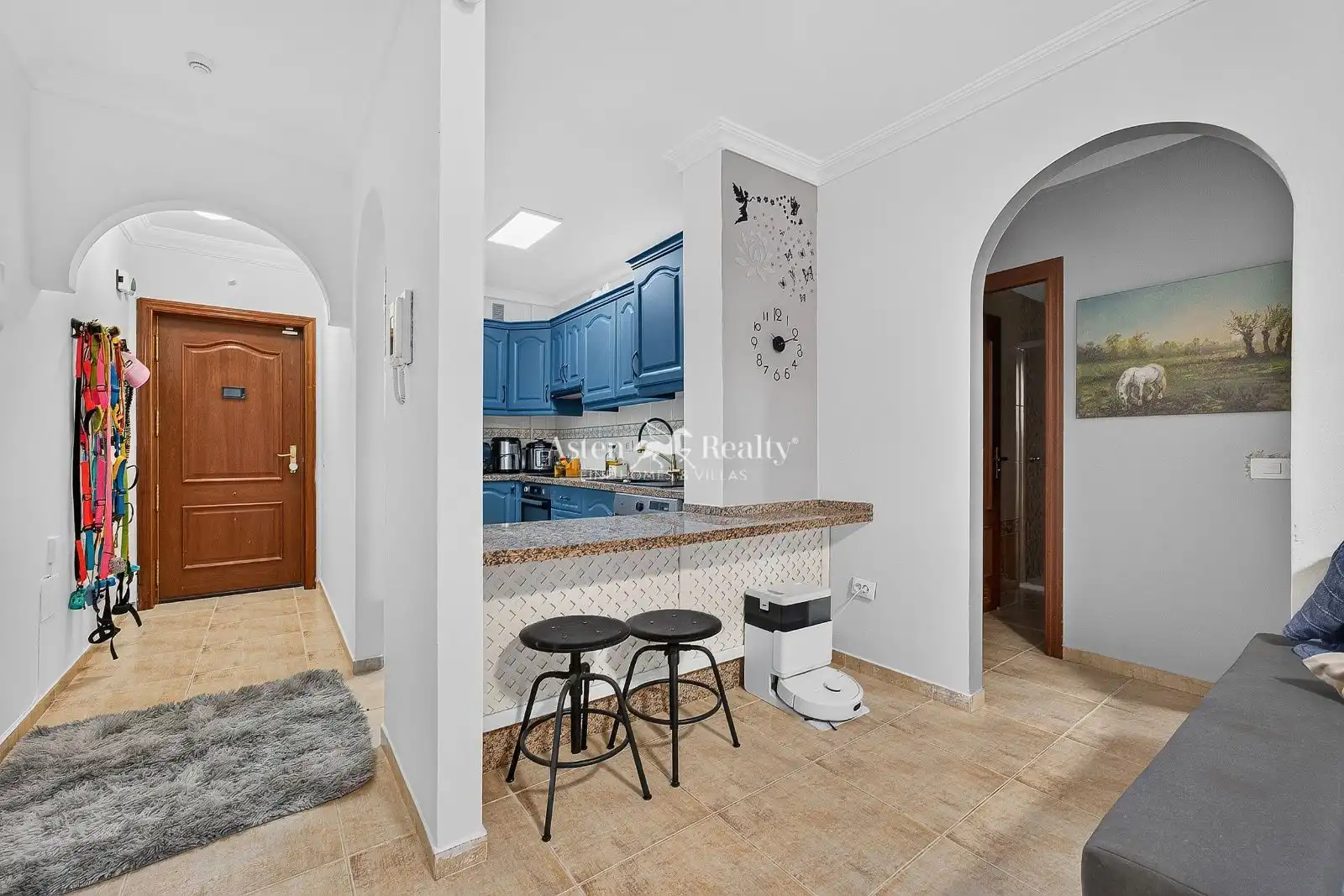 Cocina de Piso en venta en Arona con Aire acondicionado, Terraza y Trastero