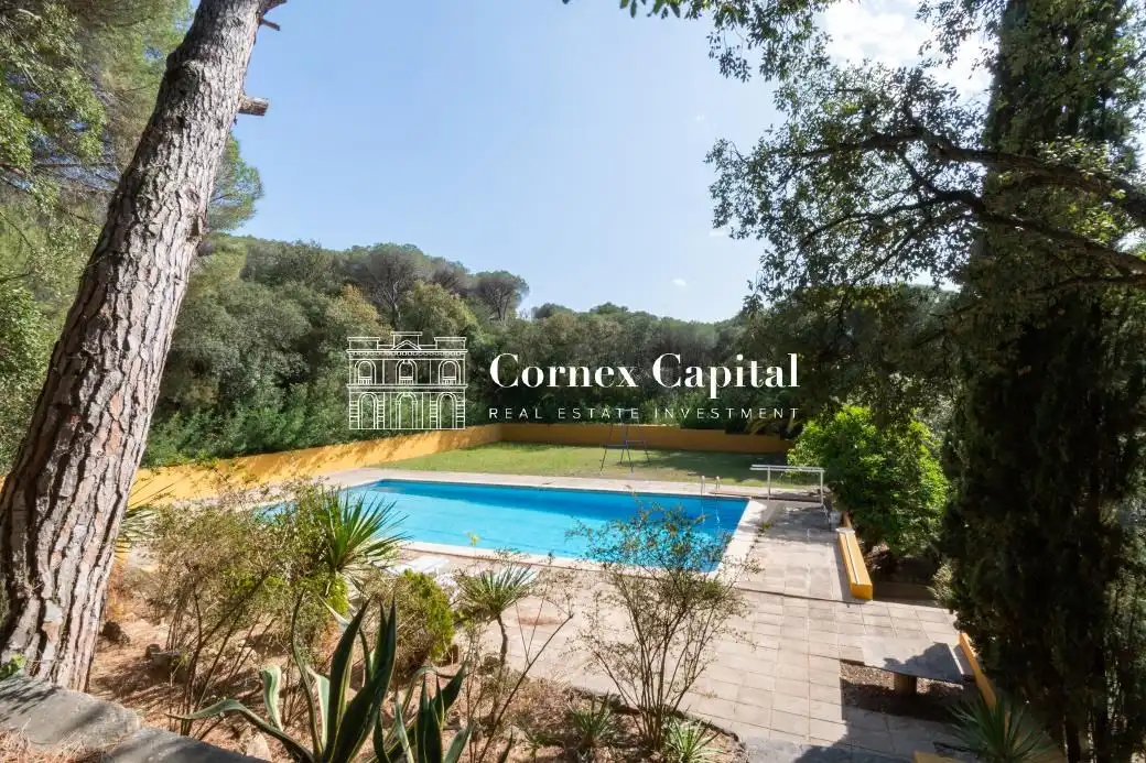 Casa amb terrassa en venda a Castell d´Aro, imagen 4