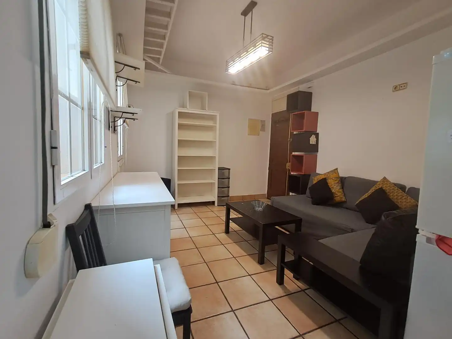 Apartament de lloguer a Calle JUAN MONTALVO, Ciudad Universitaria