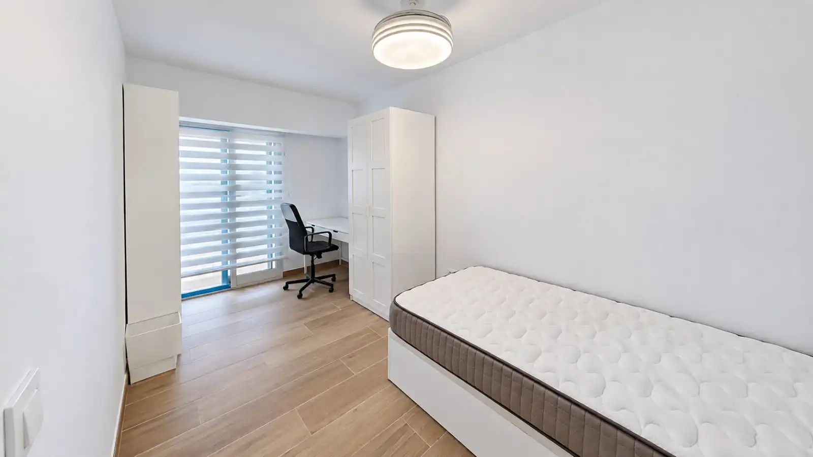 Bedroom of Flat for sale in Ayuntamiento - El Salvador