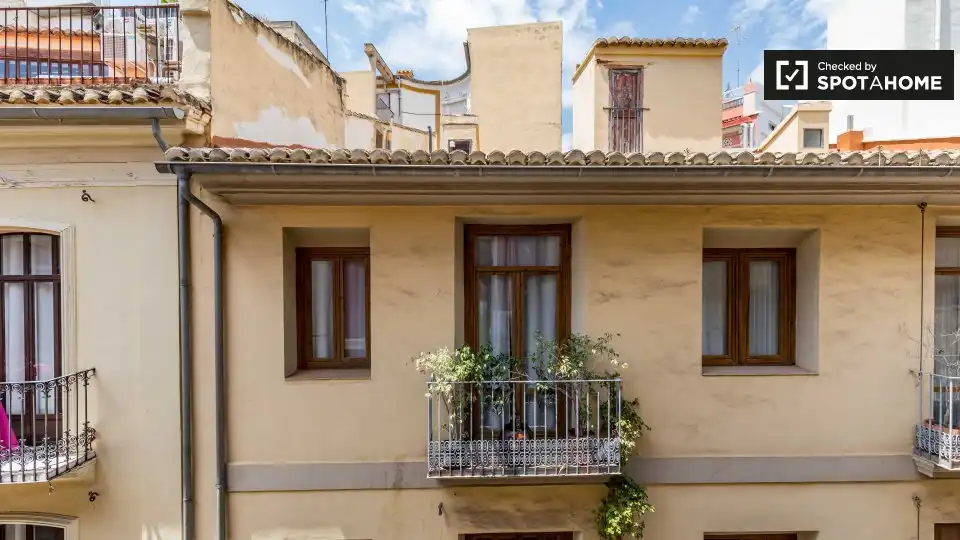 Appartement avec terrasse à louer à Ciutat Vella, imagen 13