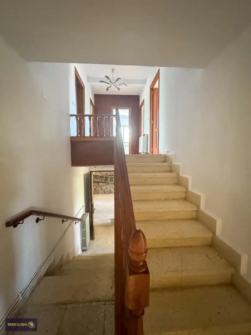 Casa o chalet en venta en Buitrago del Lozoya con Calefacción, Jardín privado y Trastero
