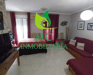 Bedroom of Duplex for sale in Don Benito