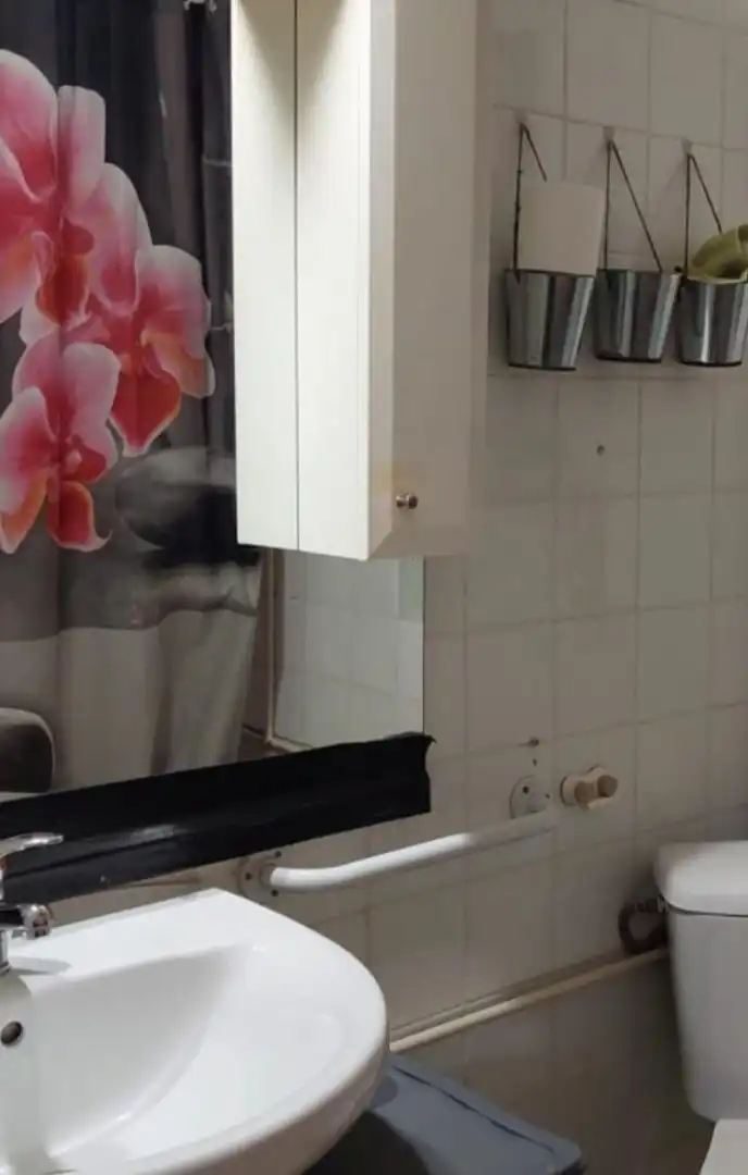 Bany de Casa o xalet en venda en Murcia amb Terrassa, Traster i Balcó