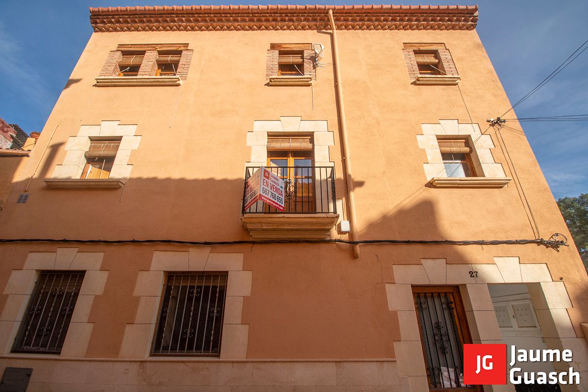 Exterior view of Duplex for sale in Altafulla  with Heating, Terrace and Storage room