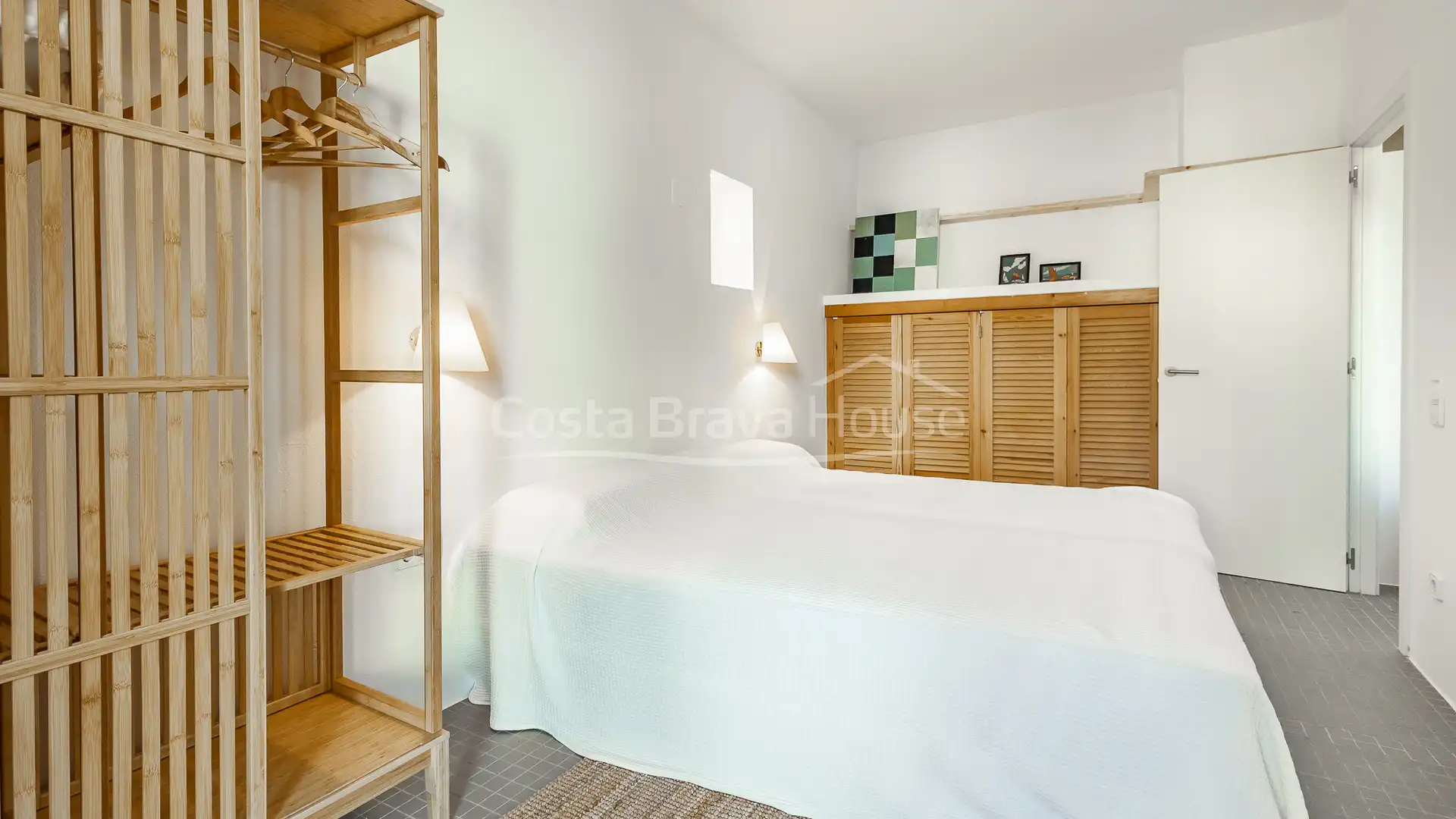 Habitación de Casa o chalet en venta en Begur con Calefacción, Terraza y Trastero