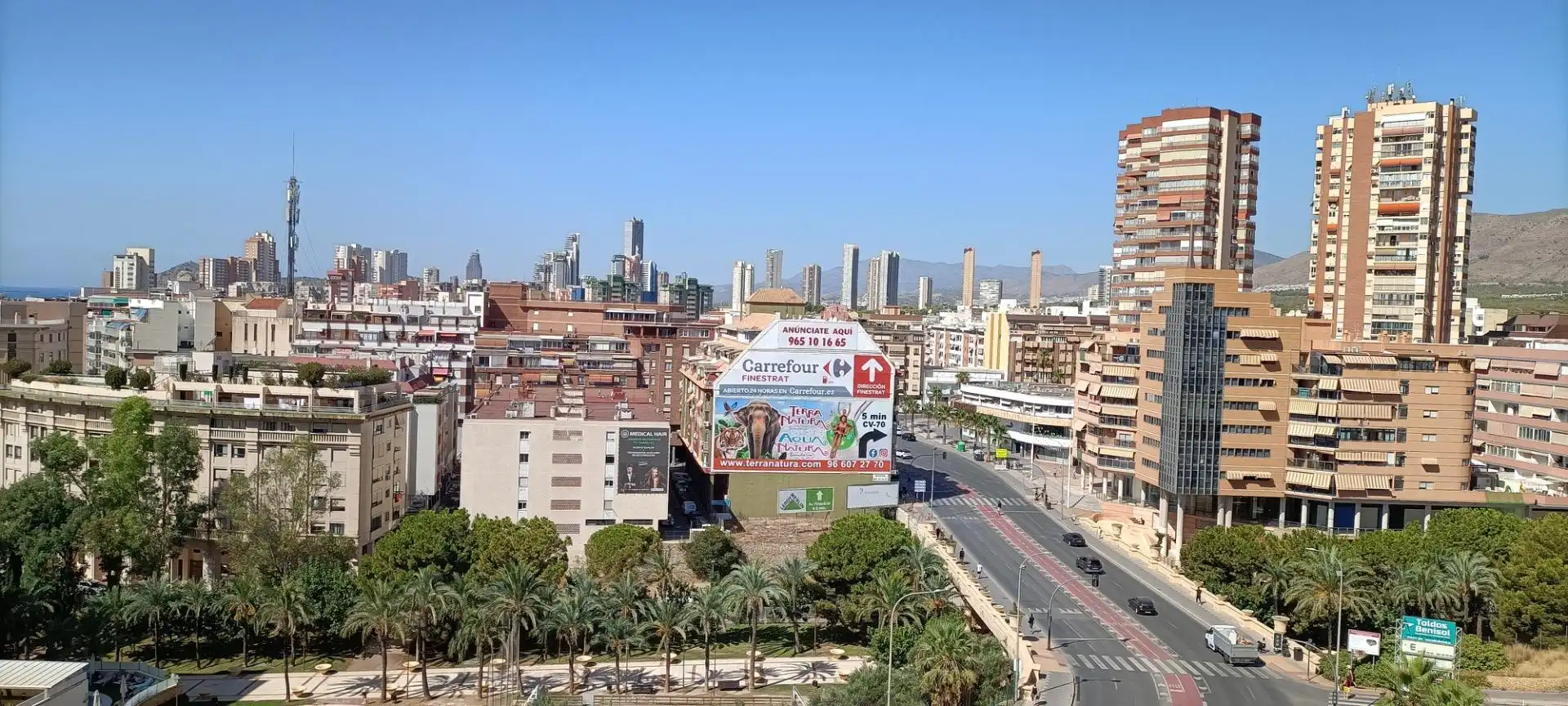 Apartamento con terraza en venta en Avenida ALFONSO PUCHADES, imagen 4