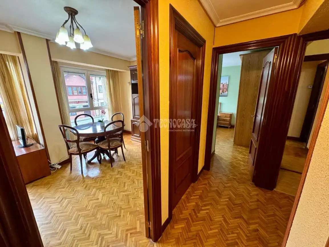 Esszimmer von Wohnung zur Miete in El Astillero   mit Heizung und Parkett