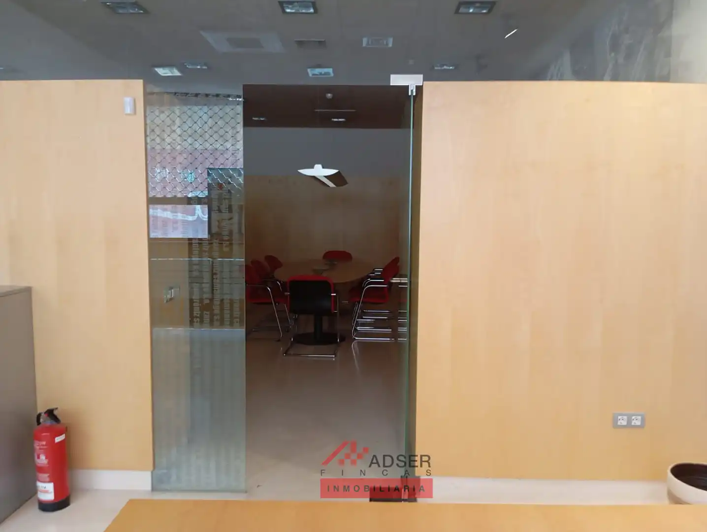 Oficina en venda en  Logroño amb Aire condicionat i Calefacció