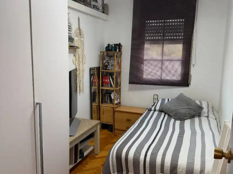 Bedroom of Flat for sale in Nucli Urbà  