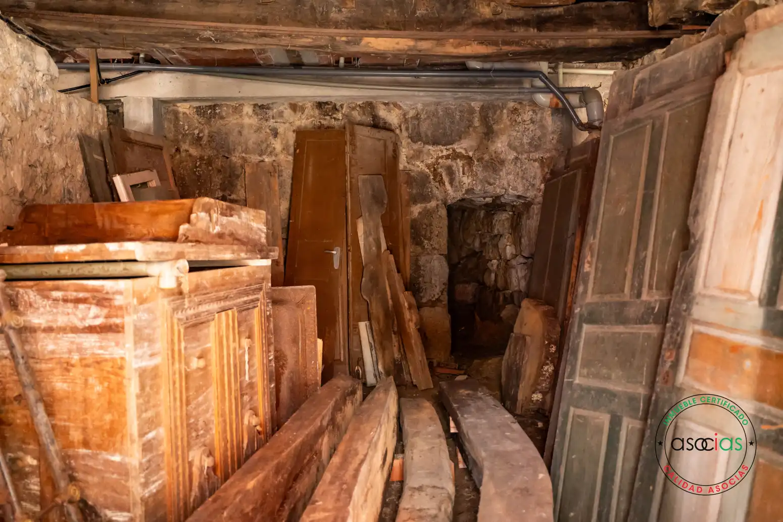Casa o xalet en venda en Cabrales amb Jardí privat, Terrassa i Traster