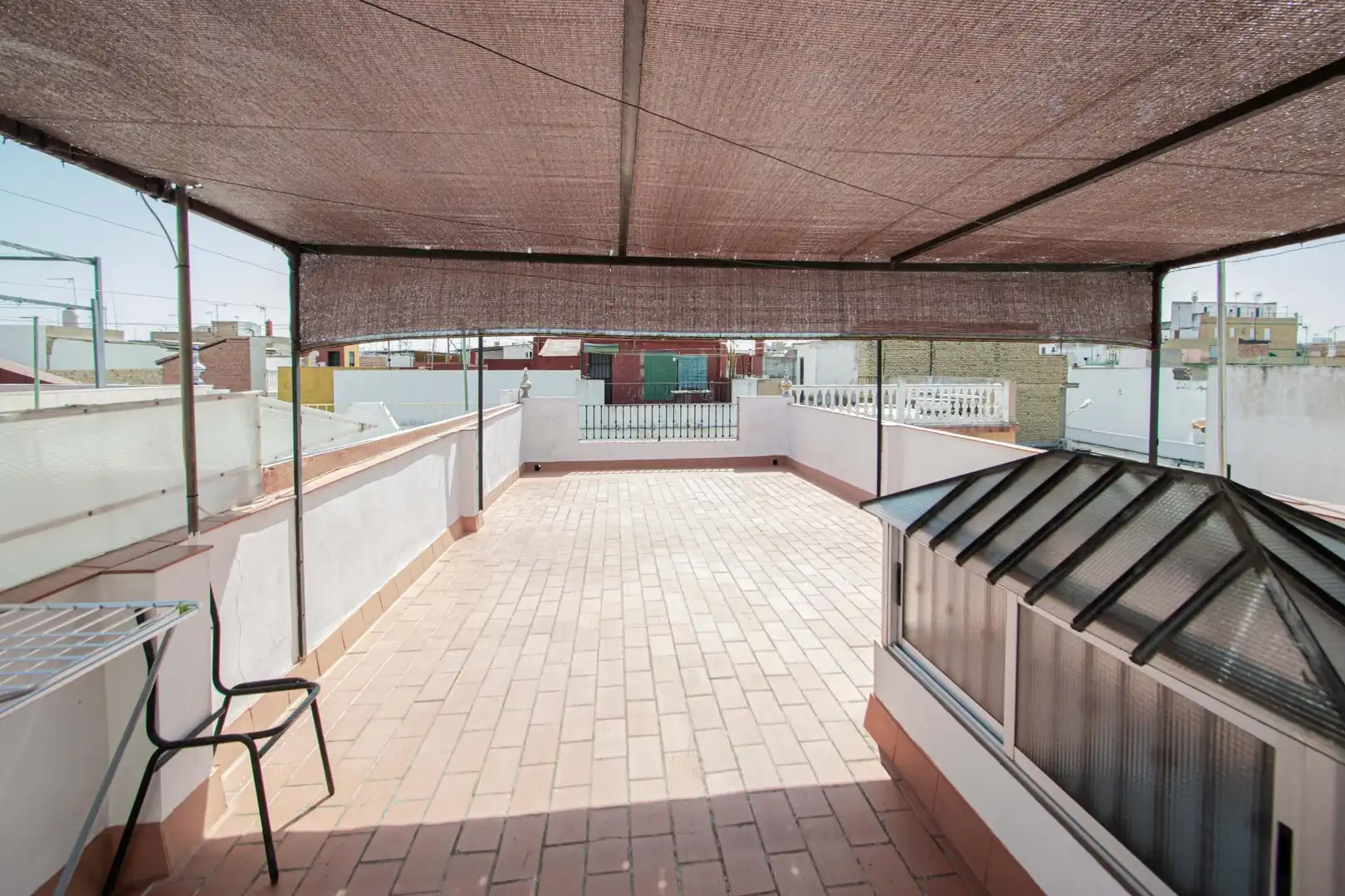 Piso con terraza en venta en Este - Alcosa- Torreblanca, imagen 36