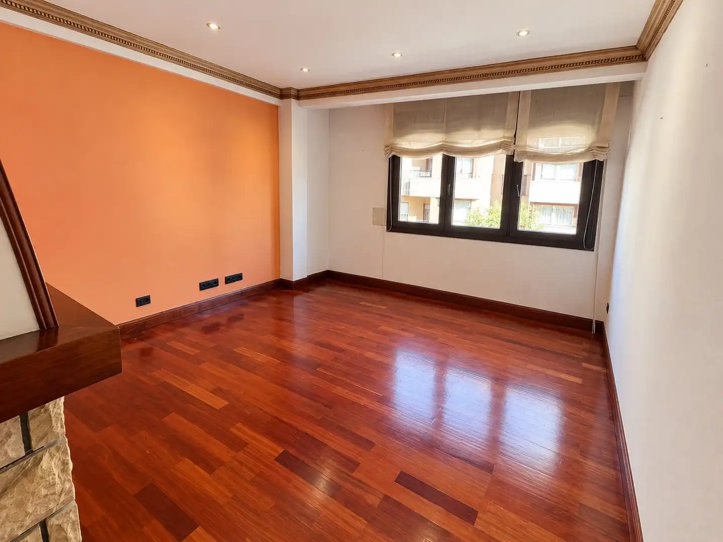 Sala d'estar de Pis en venda en Kalero - Basozelai