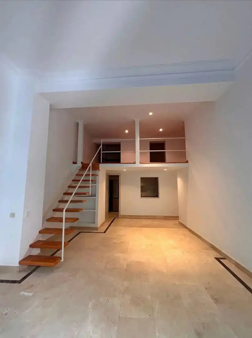 Wohnung zur Miete in Madrid mit Klimaanlage und Abstellraum