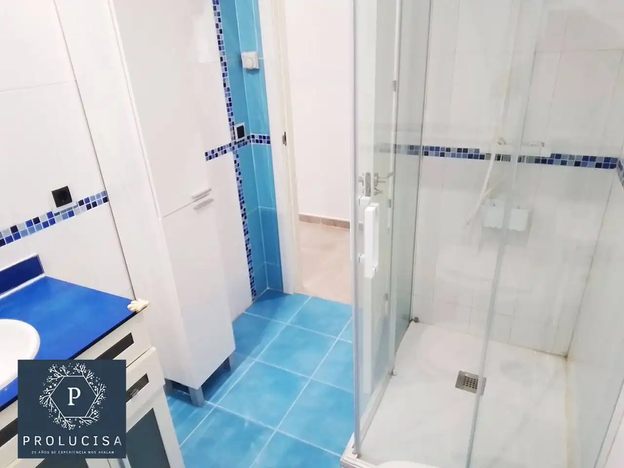 Bathroom of Flat for rent in Moraleja de Enmedio