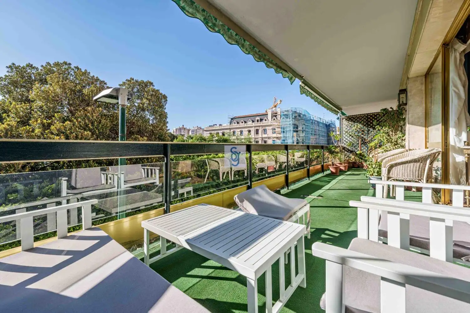 Wohnung mit Pool zum Verkauf in Paseo Reding 33, imagen 5