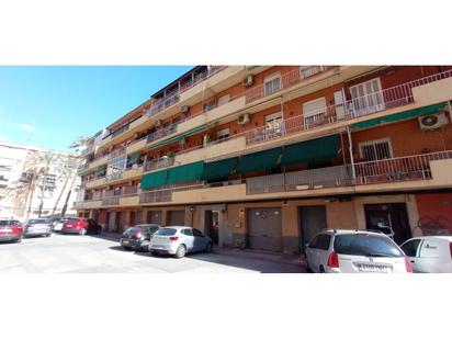 Exterior view of Flat for sale in  Murcia Capital  with Balcony