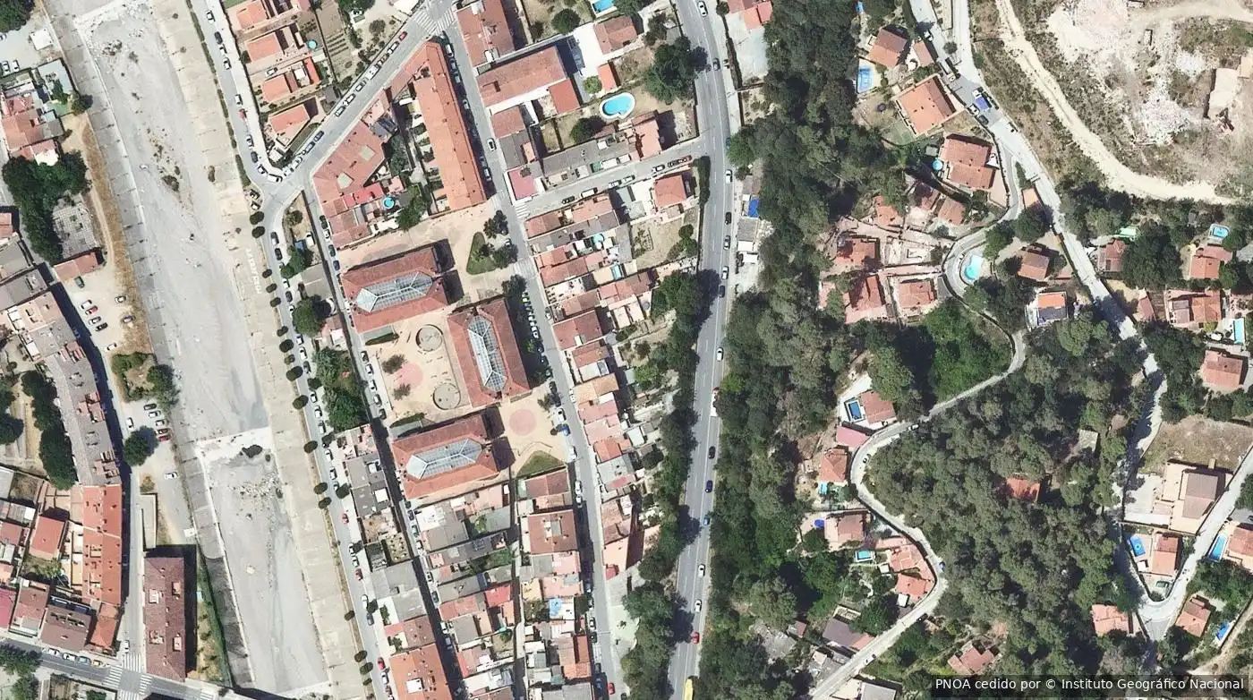 Xalet en venda a Les Fonts