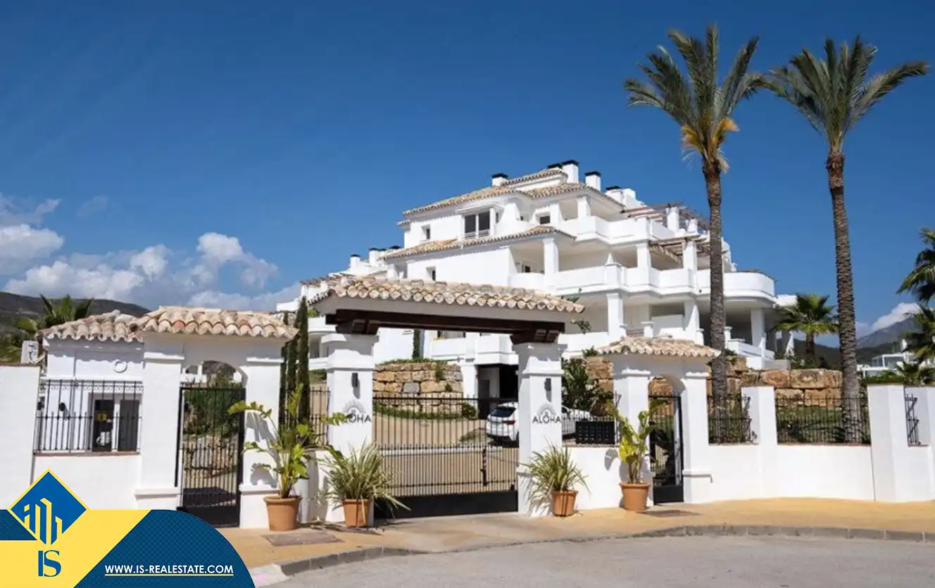 Apartament amb piscina en venda a Nueva Andalucía, imagen 2