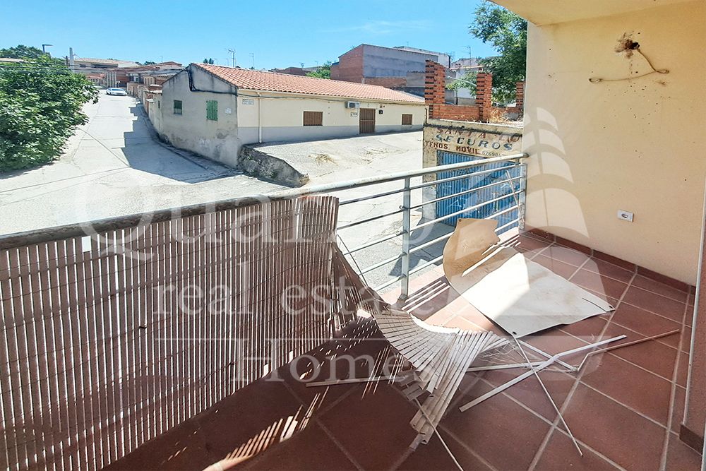 Exterior view of Flat for sale in Cebolla