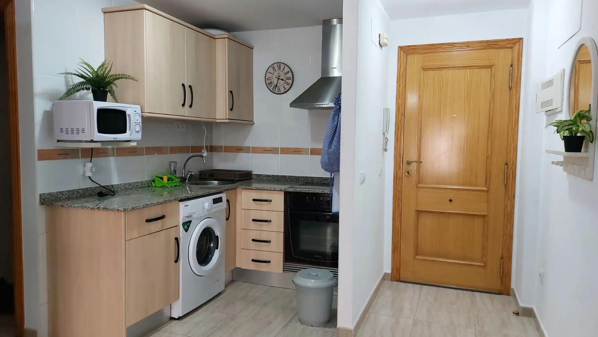 Wohnung mit Aufzug zur Miete in Carrer Peruga, imagen 14