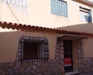 Exterior view of House or chalet for sale in Balsa de Ves