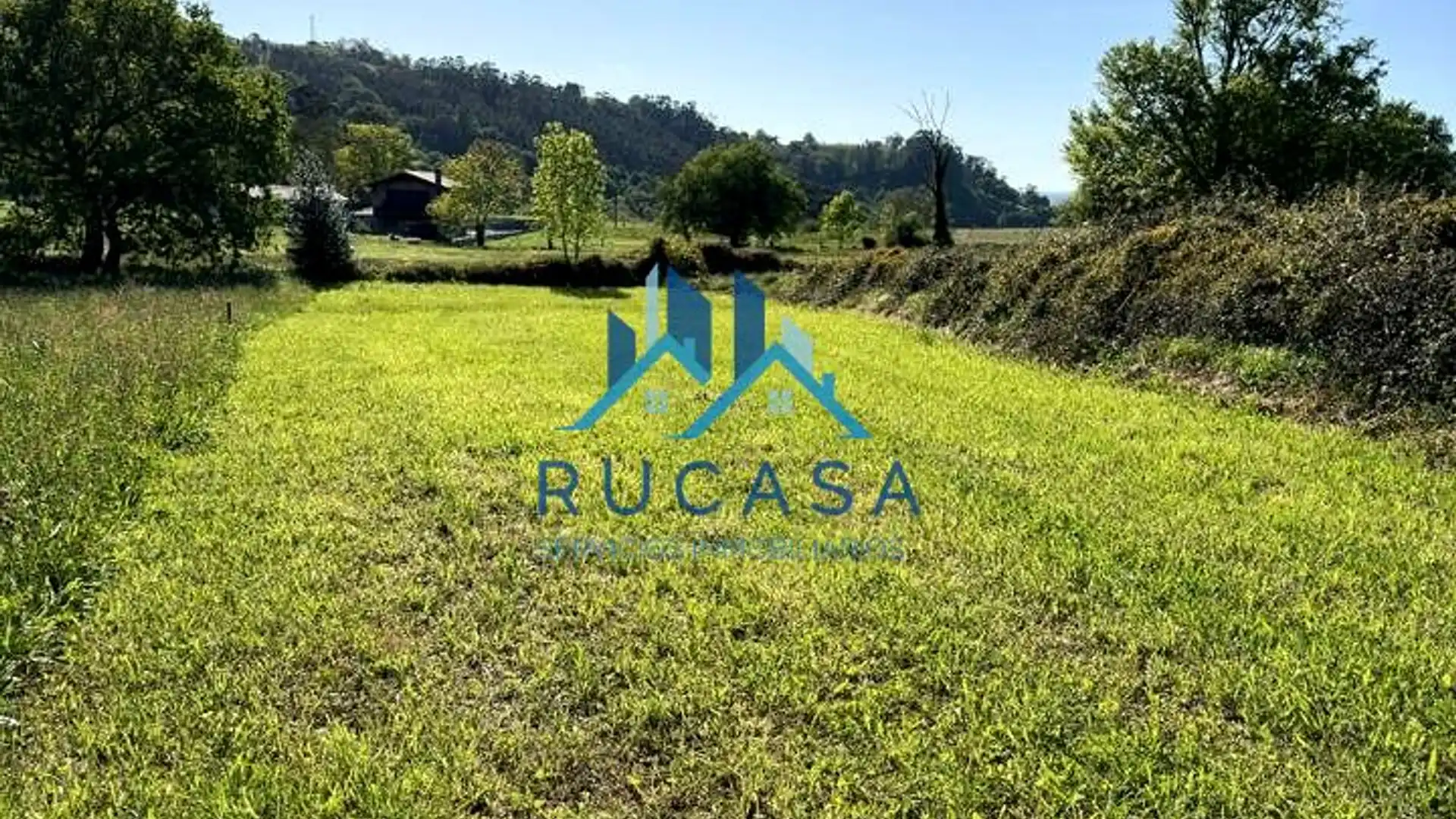 Residencial en venta en Totero de Cayón, Campizas Polígono 20, Parcela, Santa María de Cayón