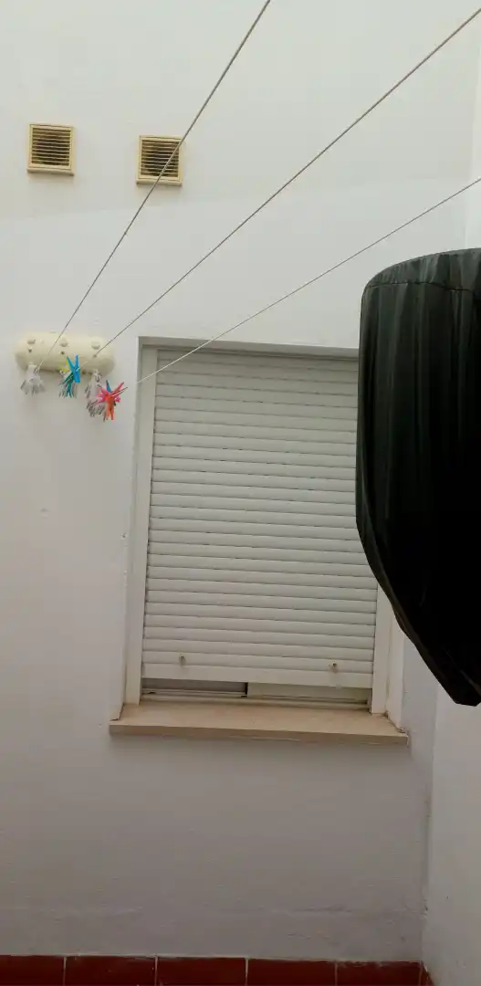 Terrasse von Wohnung zur Miete in Alcalá del Río mit Klimaanlage, Terrasse und Balkon